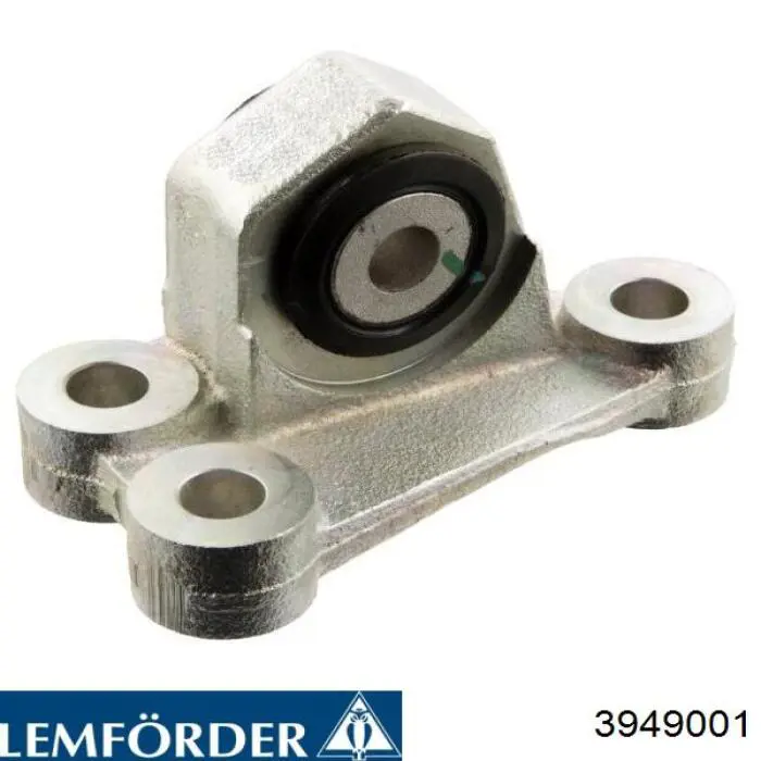 Soporte motor delantero 3949001 Lemforder