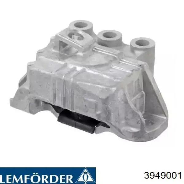 Гидроопора двигателя передняя Lemforder 3949001 цена, от 35.55 USD