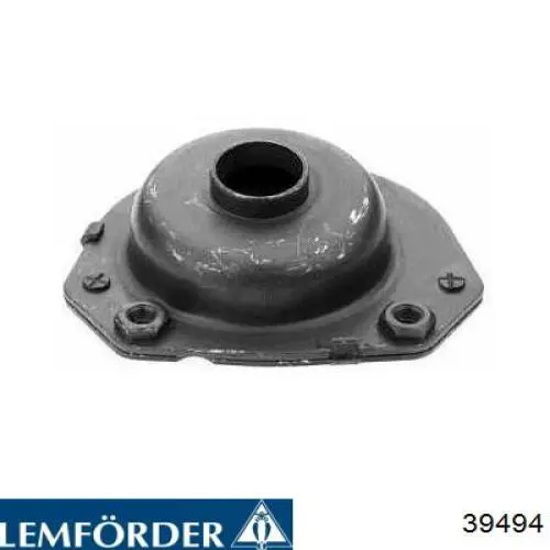 39494 Lemforder Опора амортизатора переднего правого