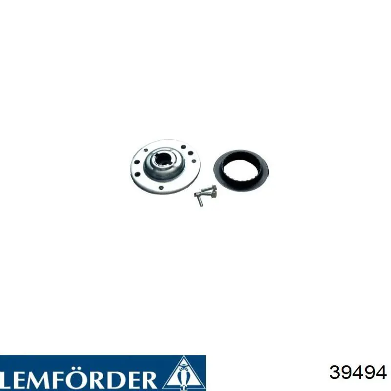Опора амортизатора правого переднего Lemforder 39494 цена, от 64.59 USD