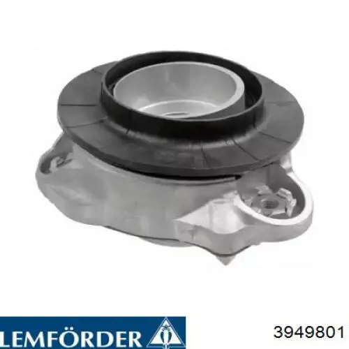 3949801 Lemforder Опора амортизатора переднего правого