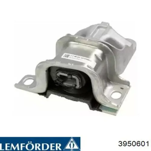 3950601 Lemforder Подушка (опора) двигателя, левая