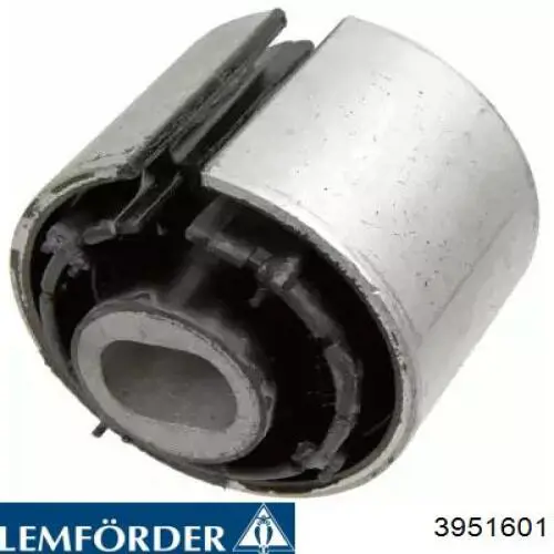 3951601 Lemforder Сайлентблок нижнего переднего рычага