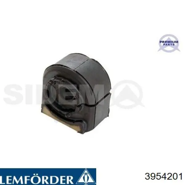 Резинка заднего стабилизатора Lemforder 3954201 цена, от 10.19 USD