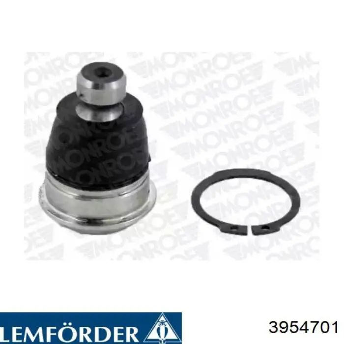Купить 3954701 Lemforder Амортизационная стойка