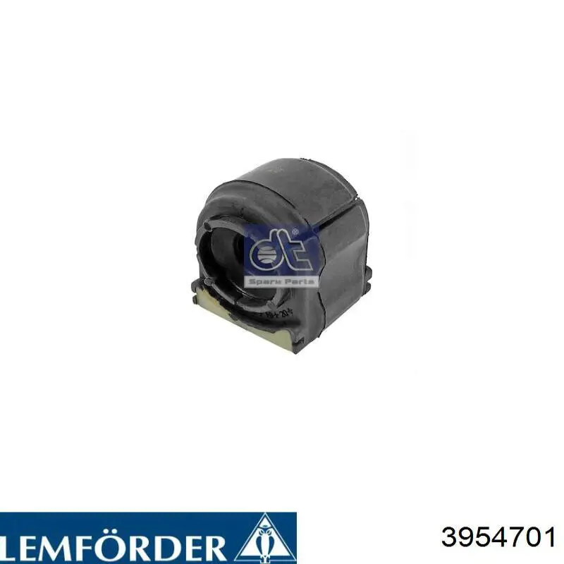 Тяга переднего стабилизатора Lemforder 3954701 цена, от 22.27 USD