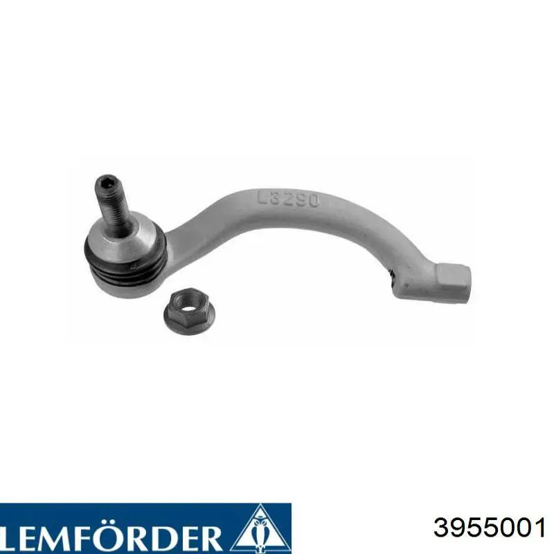 Рулевой наконечник Lemforder 3955001 цена, от 28.12 USD