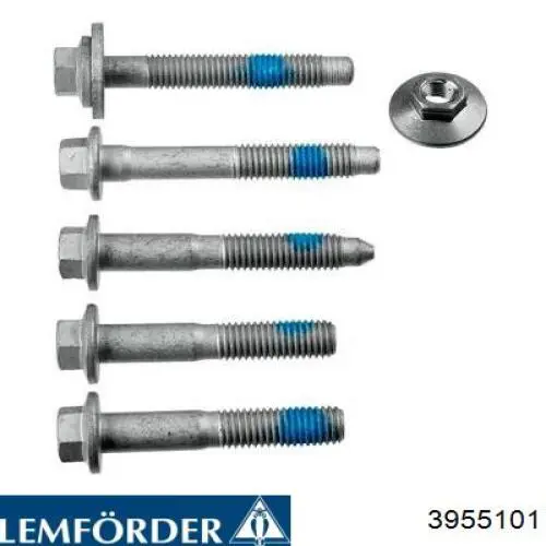 Купить 3955101 Lemforder Болт крепления заднего нижнего рычага, комплект