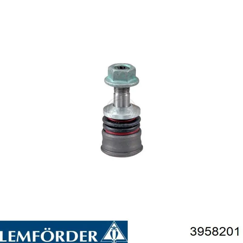 Левый рычаг передней нижней подвески Lemforder 3958201 цена, от 164.51 USD