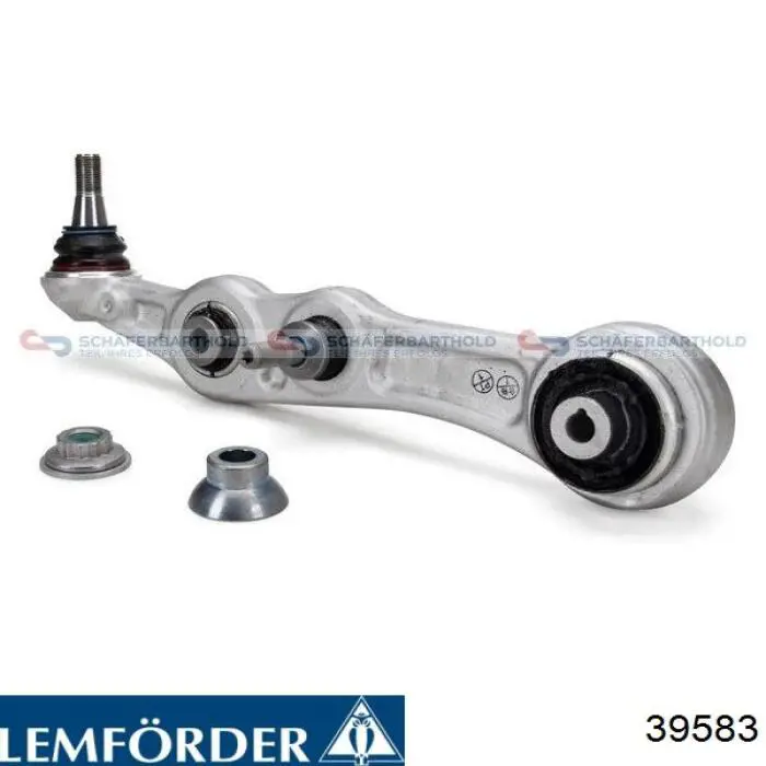 Купить 39583 Lemforder Нижний правый рычаг передней подвески