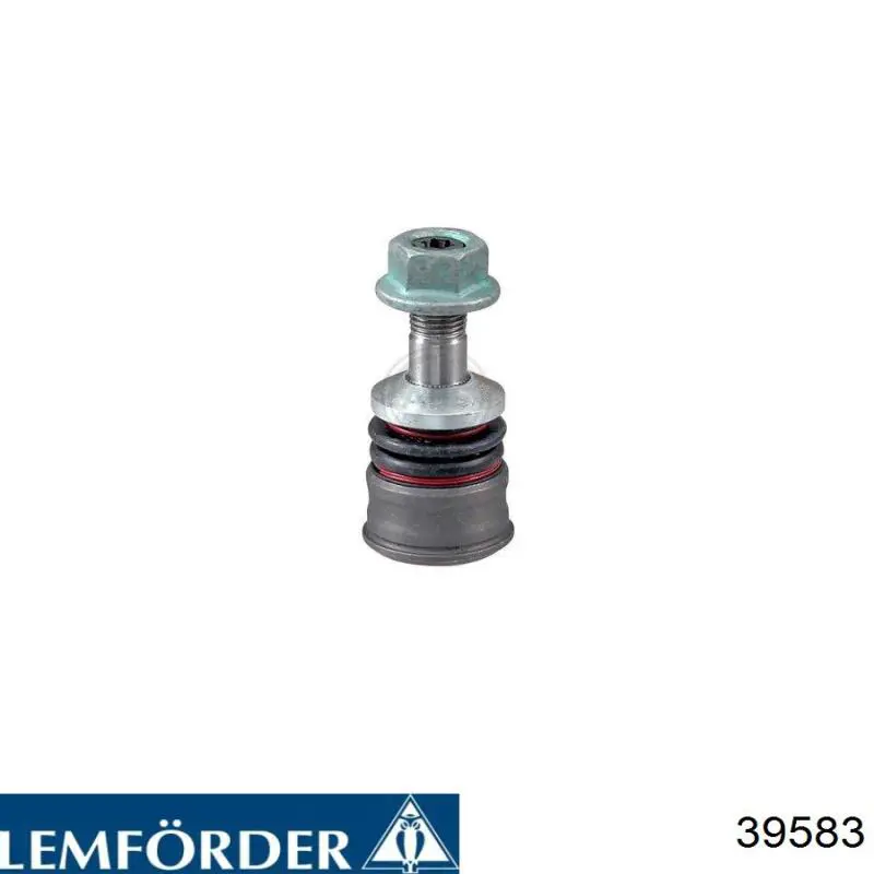 39583 Lemforder Рычаг передней подвески нижний, правый
