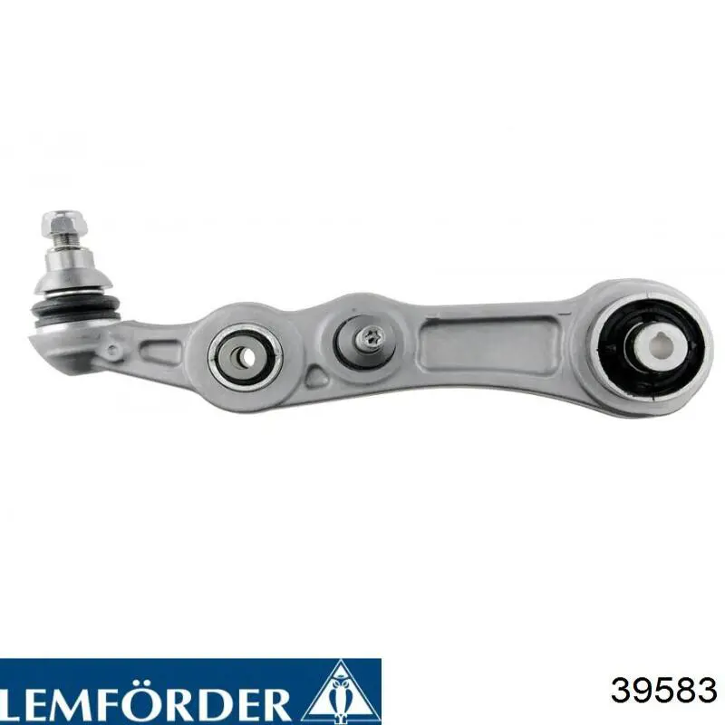 Правый рычаг передней нижней подвески Lemforder 39583 цена, от 151.06 USD