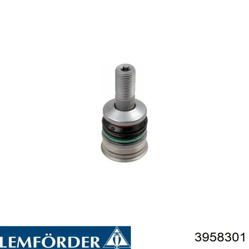 Купить 3958301 Lemforder Нижний правый рычаг передней подвески