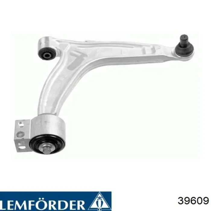 Сайлентблок передней подвески Lemforder 39609 цена, от 4.74 USD