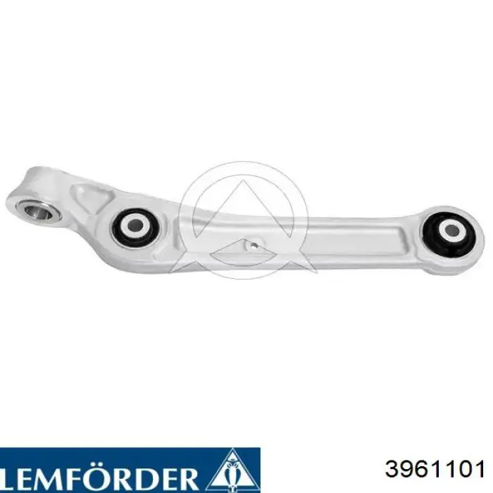 Правый рычаг передней нижней подвески Lemforder 3961101 цена, от 79.38 USD