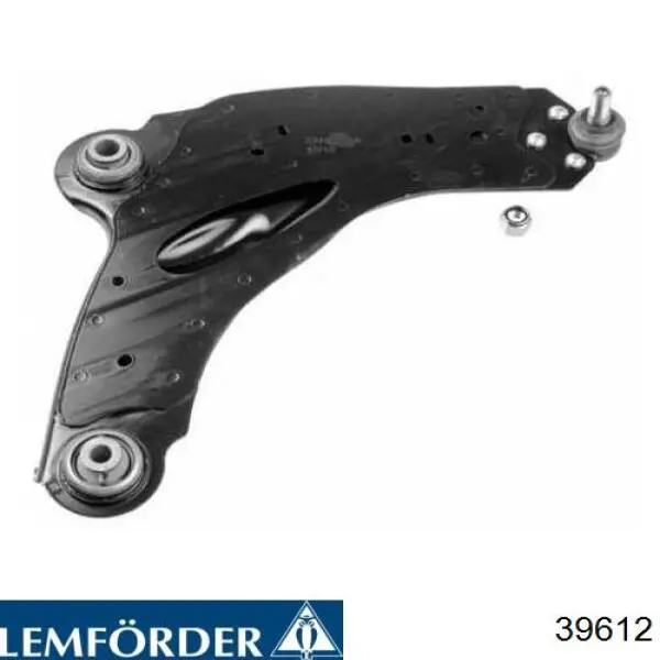 Балансир подвески задний левый Lemforder 39612 цена, от 31.67 USD