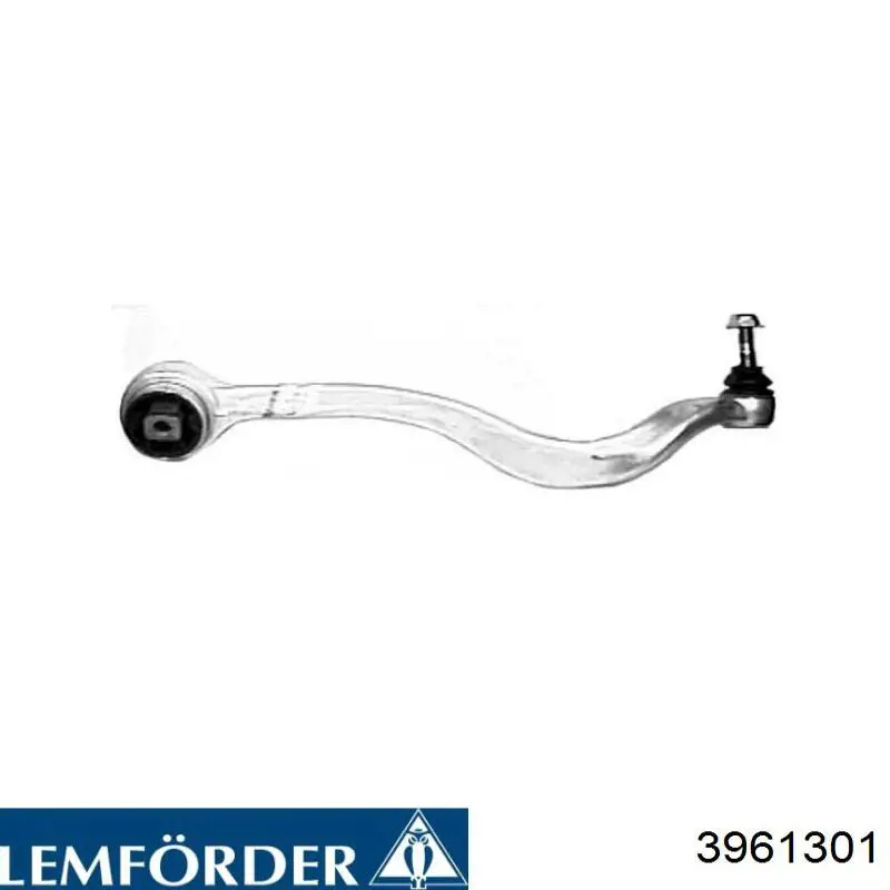 Балансир подвески задний правый Lemforder 3961301 цена, от 65.87 USD