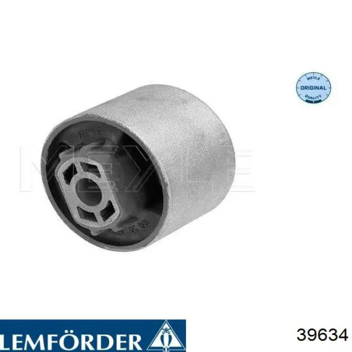 Нижний рычаг 3963401 Lemforder