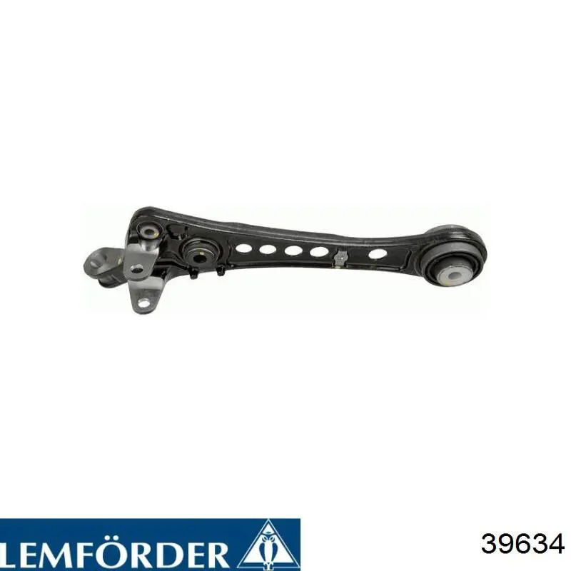 Купить 3963401 Lemforder Нижний правый рычаг передней подвески