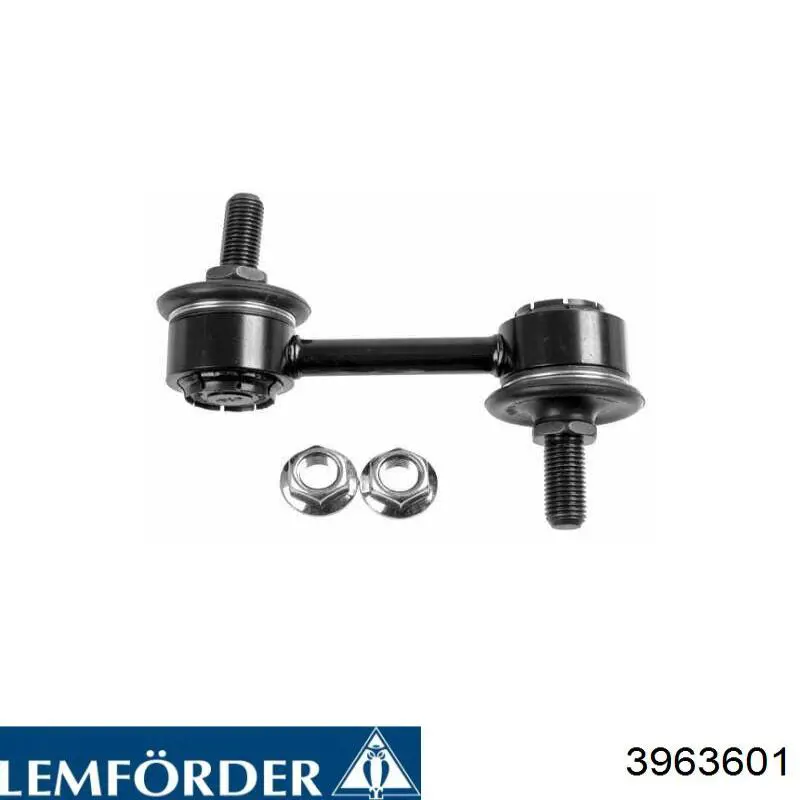 Купить 3963601 Lemforder Солдатик стабилизатора, переднего, правый