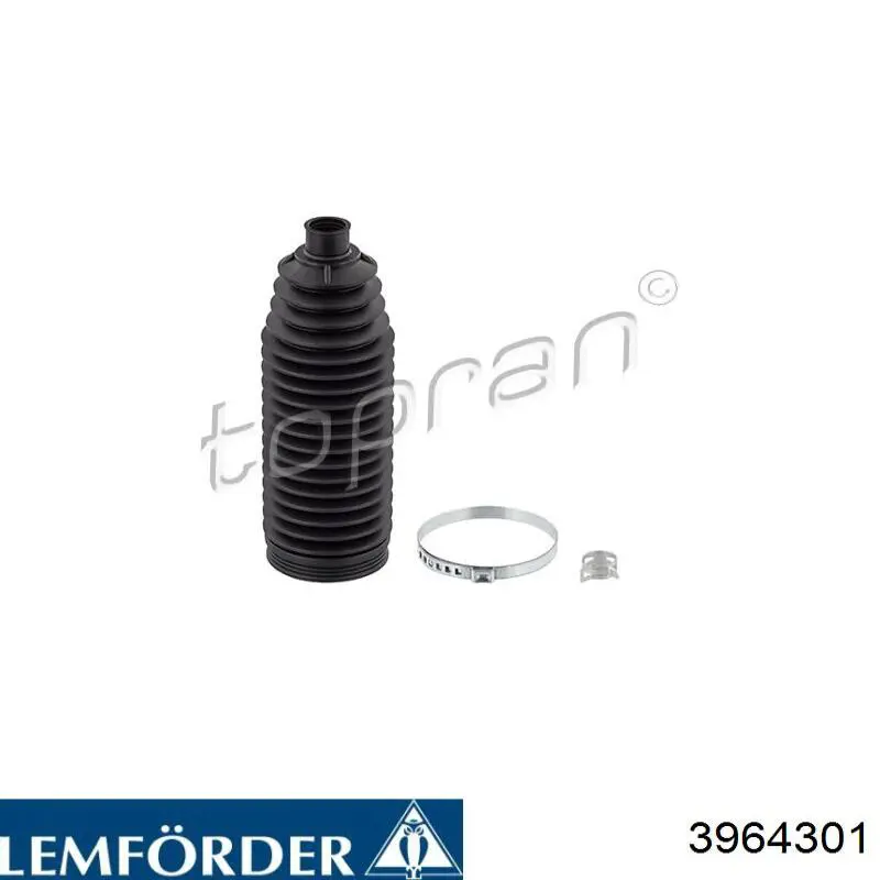 3964301 Lemforder Пыльник рулевой тяги