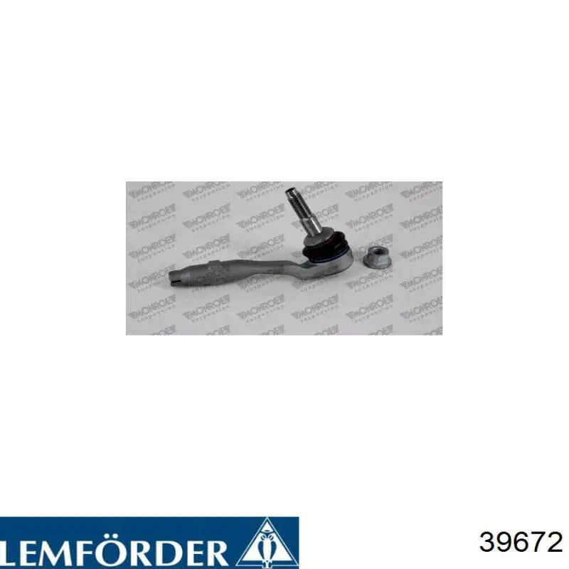 Рулевая тяга 39672 Lemforder