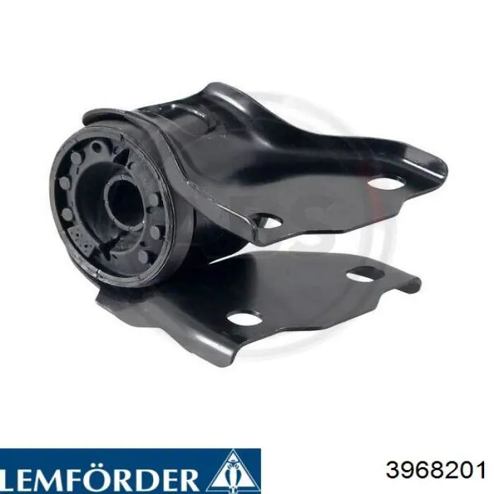 Левый рычаг передней нижней подвески Lemforder 3968201 цена, от 216.87 USD