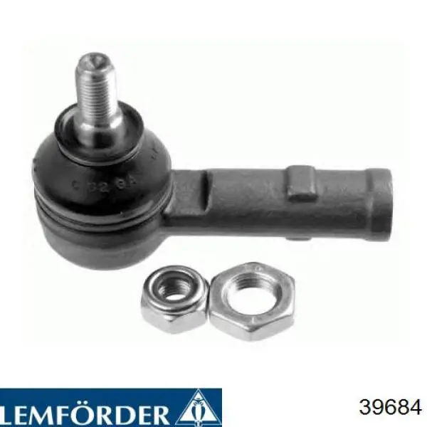 39684 Lemforder Опора амортизатора