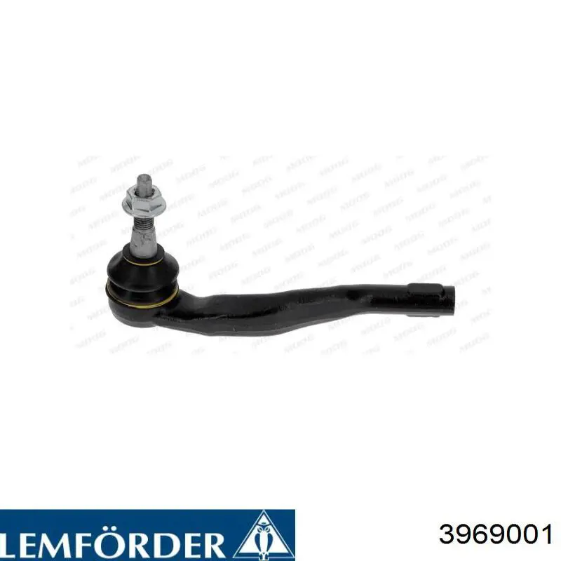 39690 01 Lemforder наконечник рулевой тяги внешний