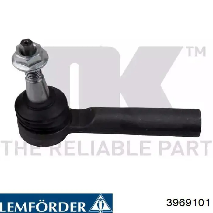 Рулевой наконечник CEG28R CTR