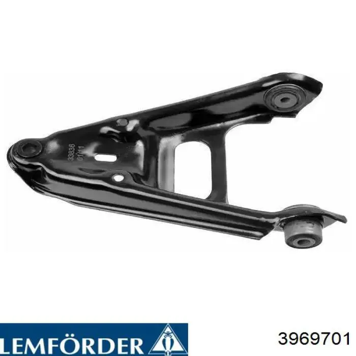 Сайлентблок передней подвески Lemforder 3969701 цена, от 8.62 USD