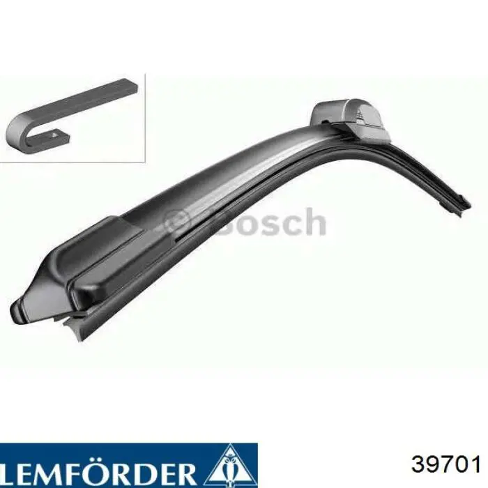 39701 Lemforder Сайлентблок нижнего переднего рычага