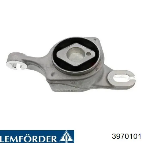 Сайлентблок передней подвески Lemforder 3970101 цена, от 76.68 USD