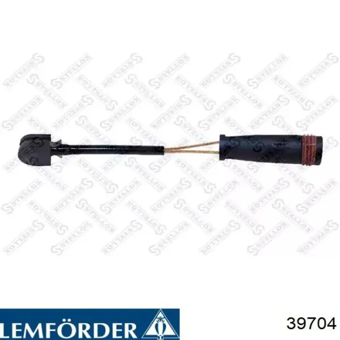 Рулевой наконечник Lemforder 39704 цена, от 31.55 USD