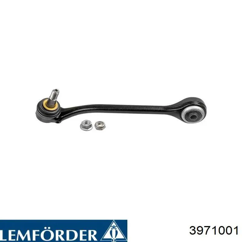 Рычаг задней подвески нижний правый Lemforder 39710 цена, от 237.02 USD