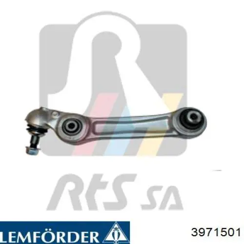 Купить 3971501 Lemforder Рычаг передней подвески нижний левый/правый