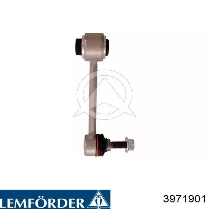Купить 3971901 Lemforder Солдатик стабилизатора, переднего, правый