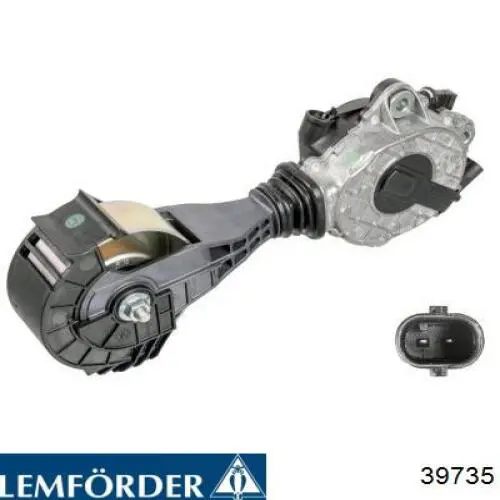 39735 Lemforder coxim (suporte direito de motor)