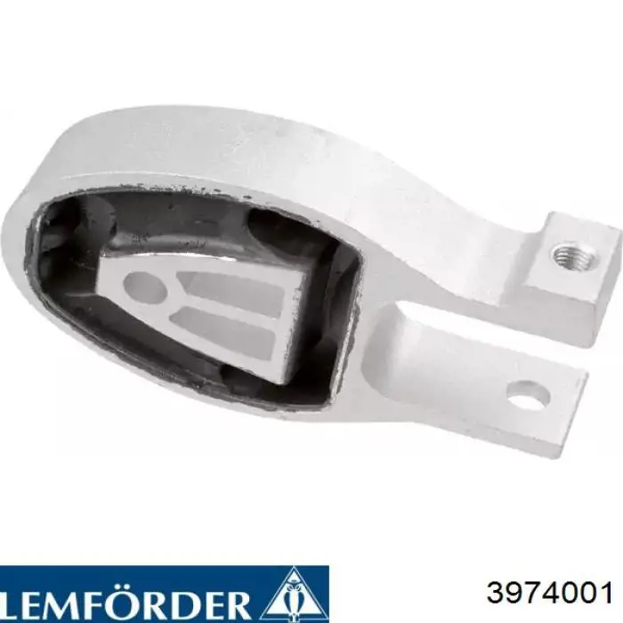 39740 01 Lemforder coxim (suporte traseiro de motor)