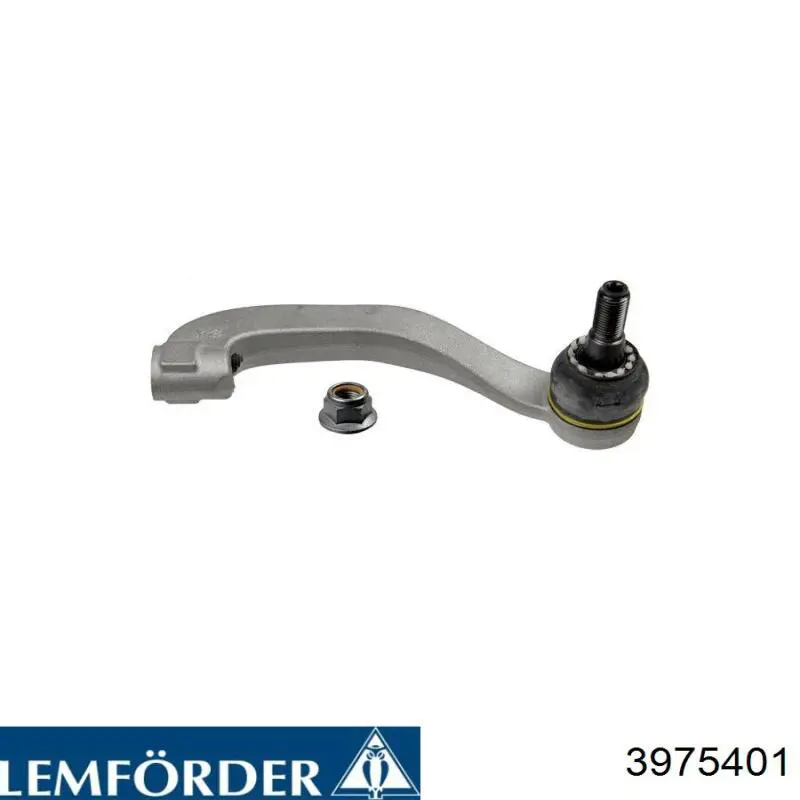Рулевой наконечник Lemforder 3975401 цена, от 39.74 USD