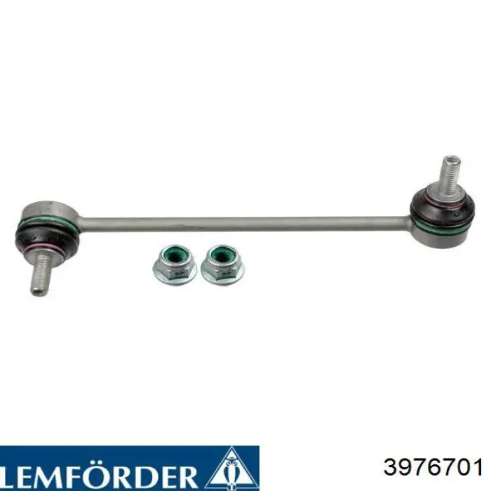 Задняя левая тяга стабилизатора Lemforder 3976701 цена, от 19.71 USD