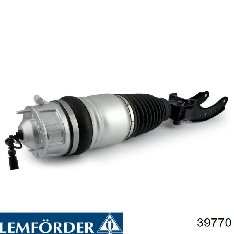 Опора амортизатора заднего 39770 Lemforder