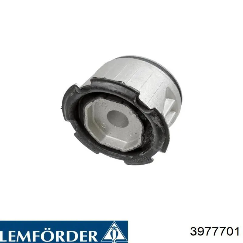 39777 01 Lemforder coxim (suporte direito de motor)