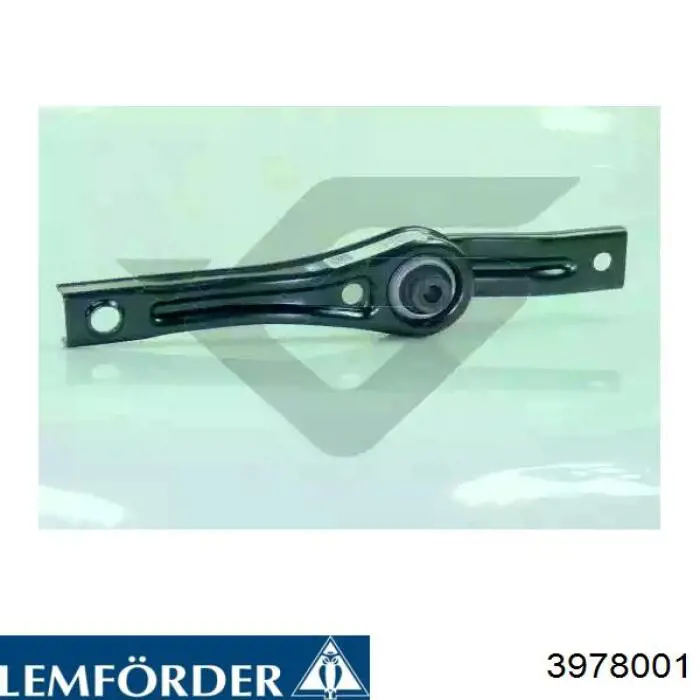 39780 01 Lemforder coxim (suporte direito de motor)