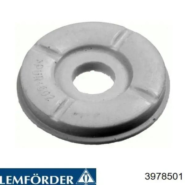 3978501 Lemforder coxim (suporte direito de motor)