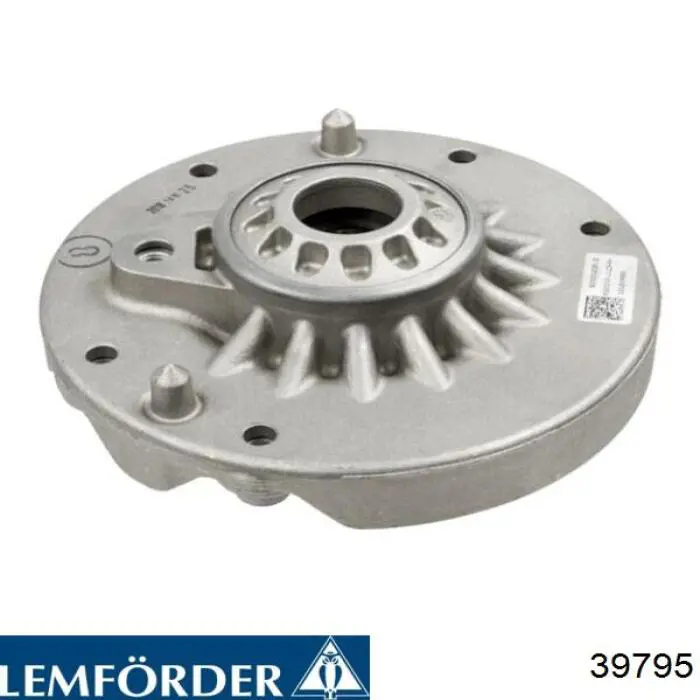 Опора переднего амортизатора 39795 Lemforder