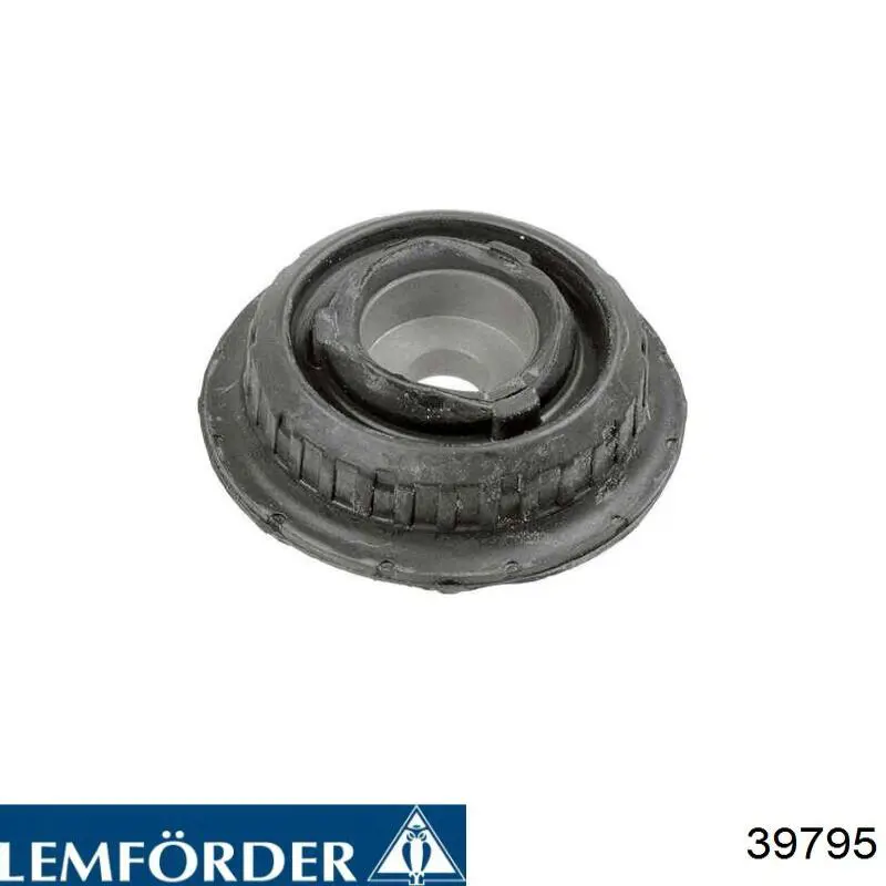 Опора стойки амортизатора переднего Lemforder 39795 цена, от 66.33 USD