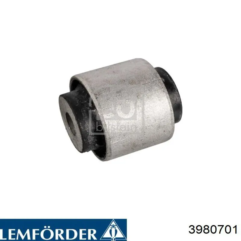 Рычаг передней подвески верхний левый/правый Lemforder 3980701 цена, от 103.78 USD