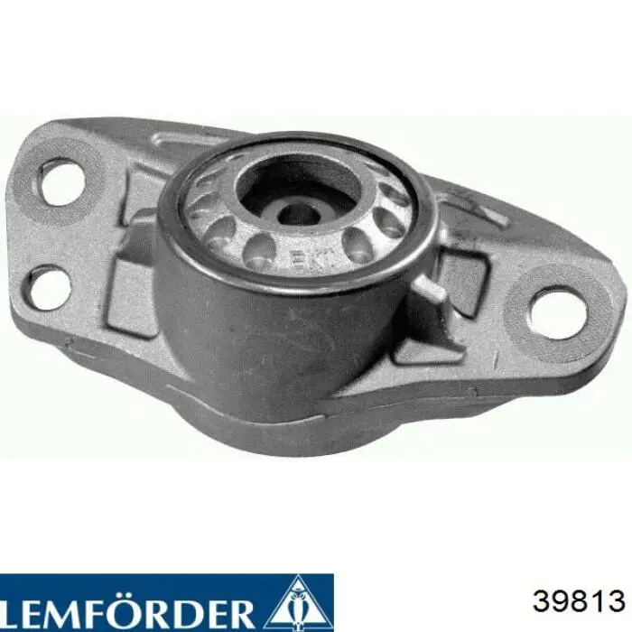 Комплект болтов задней подвески 39813 Lemforder