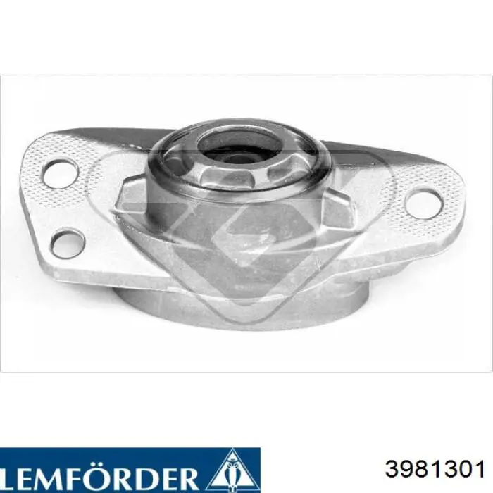 803281 Sachs Комплект болтов задней подвески